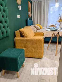 Студия квартира, посуточно, 14м2, 1/9 этаж