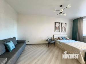 1-к квартира, посуточно, 47м2, 2/10 этаж