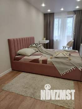 3-к квартира, посуточно, 68м2, 2/9 этаж