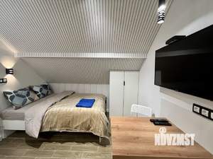 Студия квартира, посуточно, 15м2, 2/2 этаж