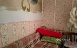 2-к квартира, на длительный срок, 40м2, 2/2 этаж