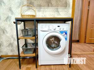 1-к квартира, посуточно, 35м2, 1/2 этаж