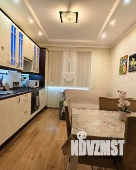 1-к квартира, посуточно, 45м2, 1/5 этаж