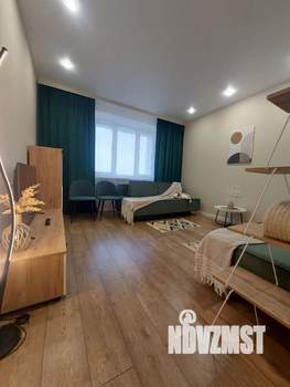 2-к квартира, посуточно, 55м2, 1/1 этаж