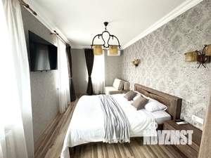 1-к квартира, посуточно, 35м2, 2/2 этаж