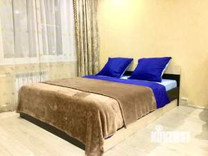 1-к квартира, посуточно, 43м2, 13/15 этаж