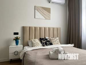 1-к квартира, посуточно, 55м2, 3/3 этаж