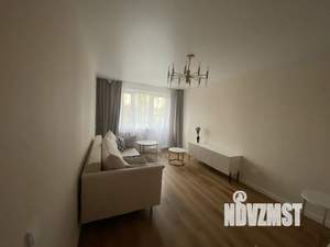 2-к квартира, посуточно, 51м2, 4/9 этаж