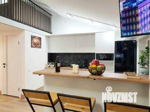 1-к квартира, посуточно, 68м2, 4/4 этаж