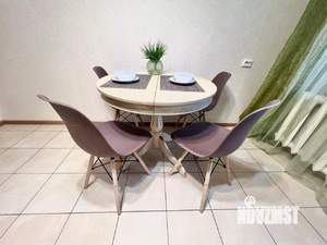 1-к квартира, посуточно, 52м2, 1/1 этаж