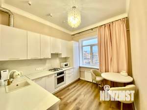 2-к квартира, посуточно, 53м2, 4/4 этаж