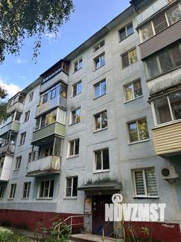 2-к квартира, на длительный срок, 44м2, 5/5 этаж
