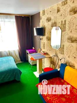 Студия квартира, посуточно, 25м2, 3/5 этаж