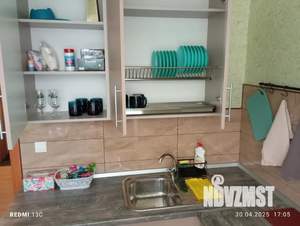 2-к квартира, посуточно, 47м2, 2/3 этаж