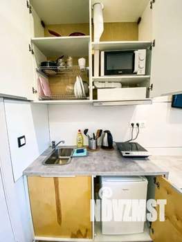1-к квартира, посуточно, 15м2, 1/1 этаж