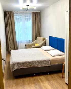 3-к квартира, на длительный срок, 60м2, 3/5 этаж