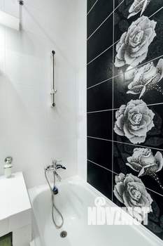 1-к квартира, посуточно, 44м2, 1/1 этаж