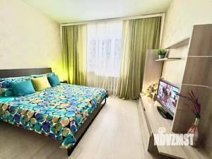 1-к квартира, посуточно, 48м2, 1/1 этаж