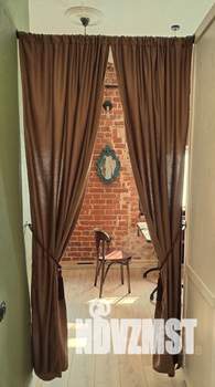 1-к квартира, посуточно, 27м2, 1/1 этаж