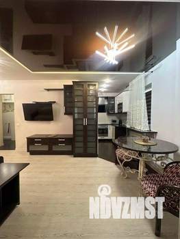 1-к квартира, посуточно, 55м2, 1/1 этаж