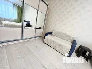 1-к квартира, посуточно, 40м2, 3/10 этаж