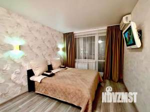 1-к квартира, посуточно, 34м2, 4/5 этаж