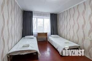 3-к квартира, посуточно, 70м2, 1/4 этаж