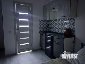 1-к квартира, посуточно, 15м2, 1/1 этаж