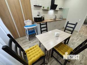 2-к квартира, посуточно, 70м2, 2/3 этаж