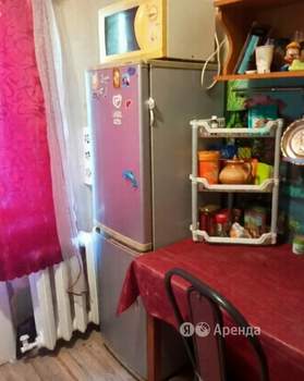 1-к квартира, на длительный срок, 30м2, 1/4 этаж