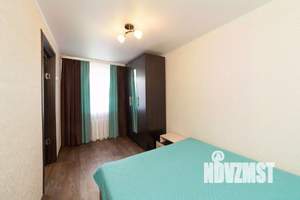 2-к квартира, посуточно, 50м2, 1/1 этаж