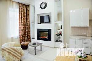 1-к квартира, посуточно, 48м2, 2/2 этаж