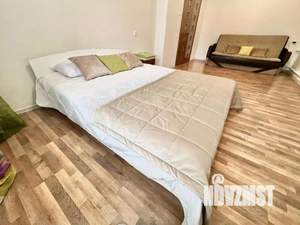 1-к квартира, посуточно, 52м2, 1/1 этаж