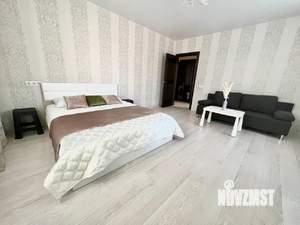 1-к квартира, посуточно, 41м2, 1/1 этаж