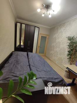 2-к квартира, посуточно, 75м2, 1/1 этаж