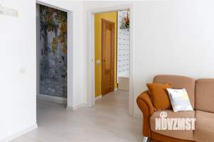 2-к квартира, посуточно, 37м2, 1/1 этаж