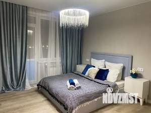 3-к квартира, посуточно, 73м2, 3/3 этаж