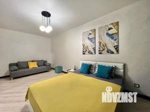 1-к квартира, посуточно, 44м2, 2/10 этаж