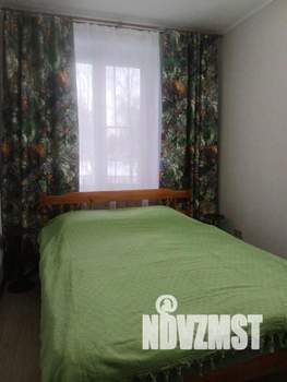 1-к квартира, посуточно, 44м2, 1/1 этаж