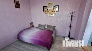 1-к квартира, посуточно, 34м2, 1/1 этаж