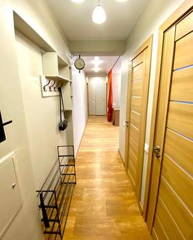 3-к квартира, на длительный срок, 60м2, 3/5 этаж