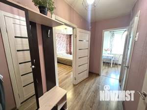 1-к квартира, посуточно, 37м2, 6/9 этаж