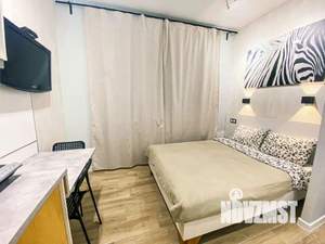 1-к квартира, посуточно, 15м2, 1/1 этаж