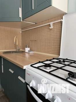 2-к квартира, посуточно, 40м2, 1/2 этаж