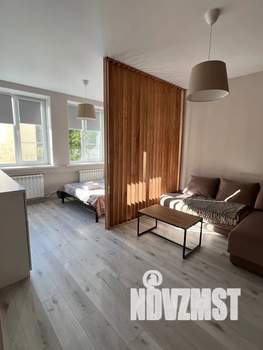 Студия квартира, посуточно, 45м2, 1/2 этаж