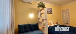 Студия квартира, посуточно, 30м2, 1/2 этаж