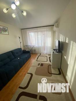 1-к квартира, посуточно, 40м2, 5/10 этаж