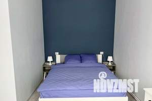 1-к квартира, посуточно, 40м2, 2/2 этаж