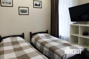 2-к квартира, посуточно, 25м2, 1/1 этаж