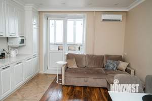 3-к квартира, посуточно, 95м2, 1/1 этаж